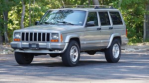 Jeep Cherokee XJ Sport - Limited - Classic For Sale  — Davis AutoSports