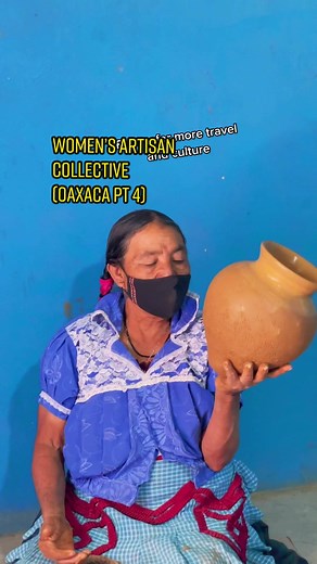 Mujeres de Barro Rojo: Empowering Women Artisans in Oaxaca