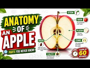 Anatomy of an Apple 🍎 #trending #fifa #apple