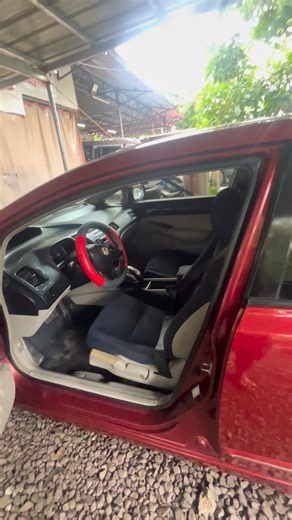 Homda civic fd no issue | Wilmar Novelo