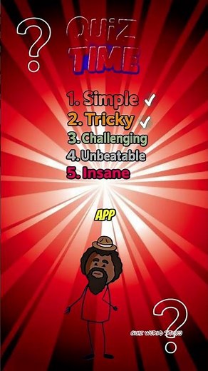 🧠 Test your knowledge with fun and exciting quizzes#viral challenge .