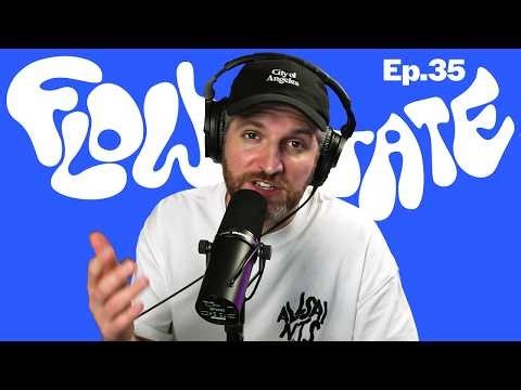 Fear and Excitement For My TED Talk | Flow State with Harry Mack #35