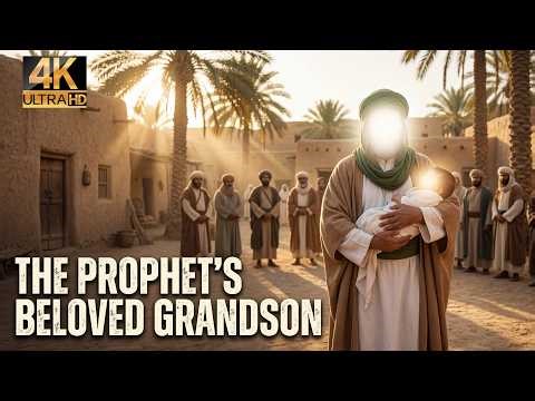 Before Karbala… The Childhood of Husayn ibn Ali