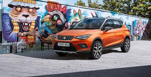 Used SEAT Arona Cars For Sale | Autotrader UK