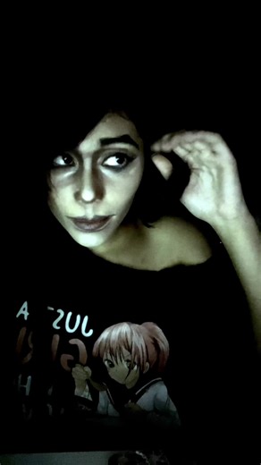 First Ever Jinx Makeup Transformation