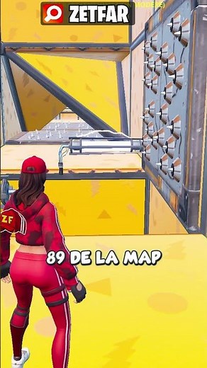 A SUBSCRIBER FINDS a SECRET on the PARKOUR MAP! 😲