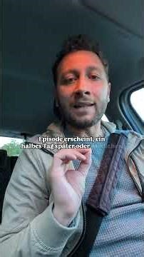 Gibt es gute Gründe, die Podcast-Episode nicht zu veröffentlichen?
