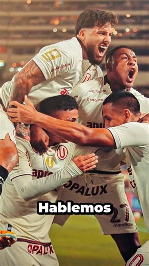 Cain Fara: One of the key players in Universitario's 2-1 victory over Cienciano 🔥 | #universitari...