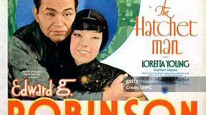 The Hatchet Man 1932 with Edward G. Robinson, and Loretta Young