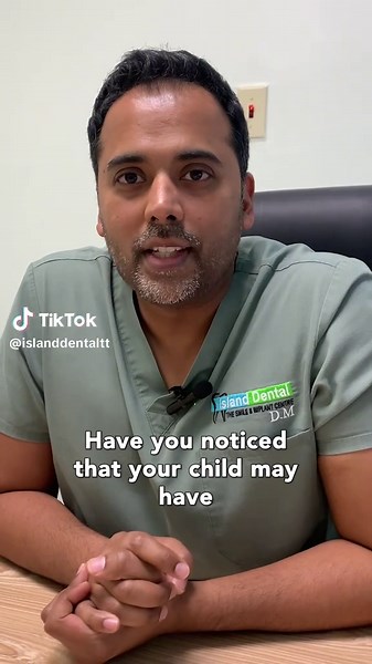 Let’s talk about crowding in kids teeth 👶🦷 ☎️ 1-(868)-474-6773 📌813 Southern Main Road, California ✨linktr.ee/islanddentaltt #fyp #foryoupage #dental #invisalign #trinitiktok #invisalignsmile #invisalignjourney #dentistry #dentist #trinidaddentist #invisaligntrinidad