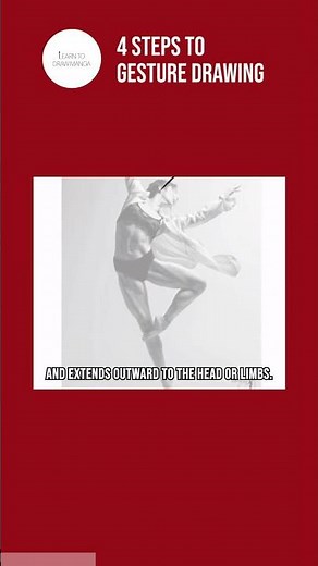 Draw Dynamic Anime Poses With These 4 Steps