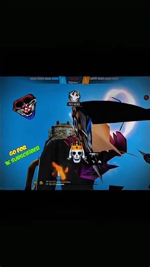 Wait for Freestyle END !🔥| Z1 PNX 🎭| #freefire 🎯