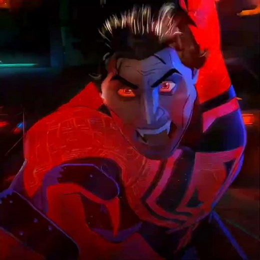 Miguel O'Hara got no bite | Spider-Man 2099 Edit | Automotivo Blindado
