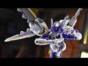 Toy Notch Astrobot A05 Artimis