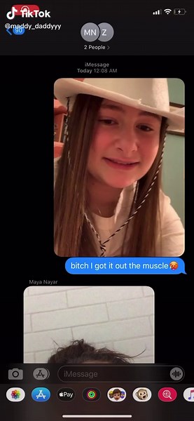 we put our crush in the gc and did not expect his response🤬🥵😯 #fyp #leavingmybody #OwnTheCurve