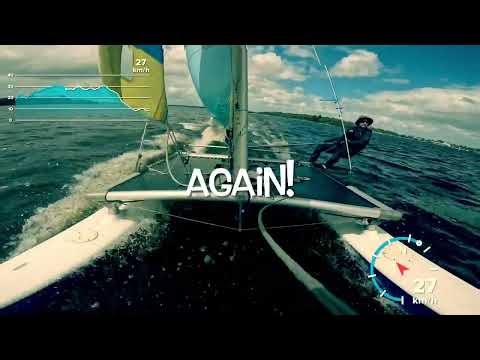 Hobie 14 Turbo max speed