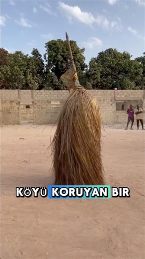 Sadece ruhlar bunu yapabilir