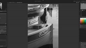 Tuto vidéo : développement noir et blanc avec Darktable