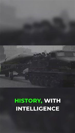 The Phrase That Saved The World #history #coldwar #fascinating