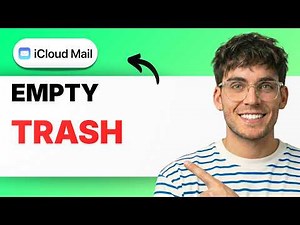 How to Empty Trash in iCloud Mail [2026 Full Guide]