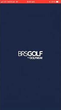 BRS Tee Time Booking