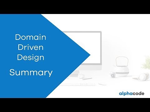 9. Domain Driven Design Summary