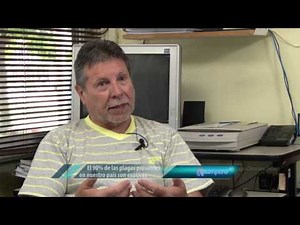 Control biológico de plagas