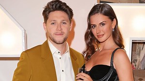 Niall Horan and Amelia Woolley Make First Public Appearance Together