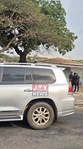 LIVE: Scenes in front of the US Embassy as AriseGhana begins its picketing, demanding the return of former Finance Minister Ken Ofori-Atta. Members and police officers are currently on the ground #JoyNewsFocus || Powered by Joy Social | #JoyDigital | JoyNews