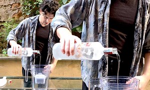 Can a Brita Filter Improve Cheap Vodka? A TikTok Investigation