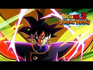 Dokkan Battle - LR Zamasu (Goku Black) Extreme Z-Area OST (Extended)