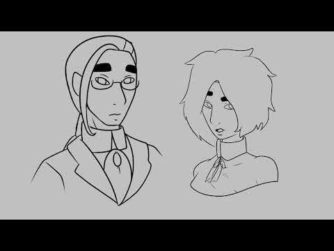 Facial Animation Test: Audio is from Doctor Who episode Blink