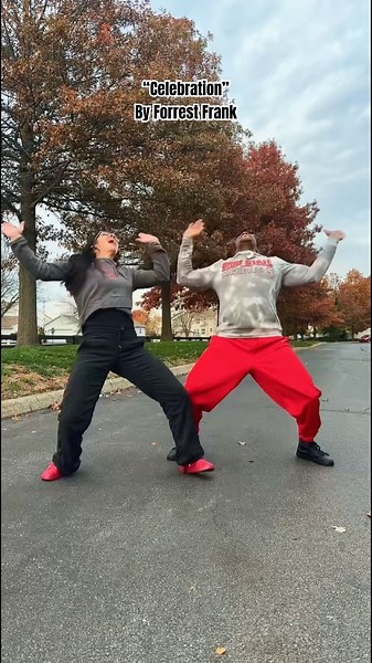 “Celebration” by Forrest Frank 🎉 #dancetrend #forrestfrank #celebration