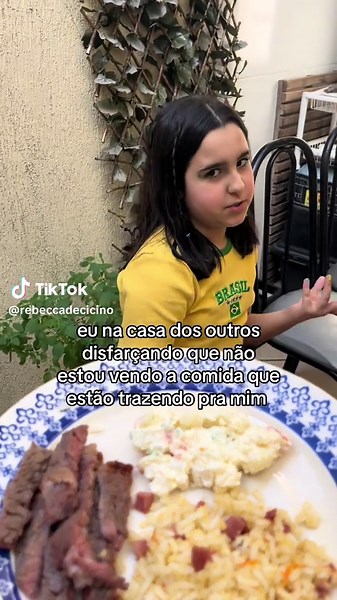 Precisava sim 😁 | pretending to be a food critic
