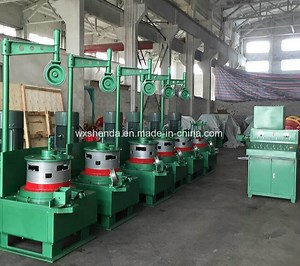 [Hot Item] Wire Pointing Machine for Lw-350 Wire Drawing Machine Mill Oto