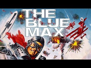 THE BLUE MAX super soundtrack suite - Jerry Goldsmith