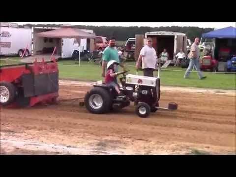 Lawn Mower pulling in NC
