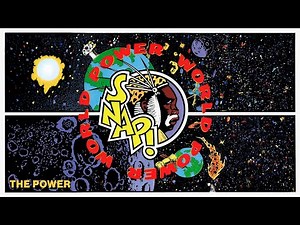 The Power // SNAP! // Official Video, 1990