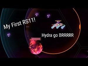 RS11 - My First Run! | Hades' Star