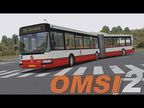 OMSI 2 - Irisbus/Karosa Citybus 18M (v0.2)