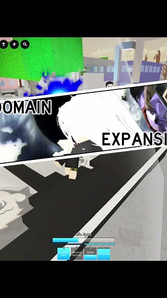 "0.01% chance" ahh moment.🙏🥀#roblox #jujutsushenanigans