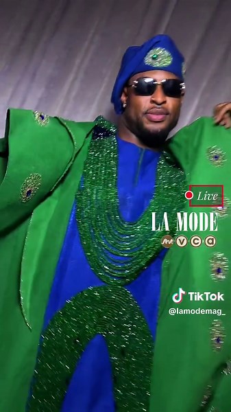 #LAMODELIVECOVERAGE La Mode Magazine is live at the AMVCA Cultural Night and the energy in the room is beautiful. From the outfits to the music and the rich display of tradition, tonight is a reminder of how vibrant and powerful African culture truly is. Every look has a story and honestly, everyone came ready. Stay with us as we bring you all the standout moments from the night. #AMVCA #AMVCA2026 #AMVCACulturalNight #LaModeMagazine