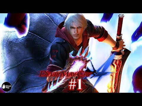 Devil May Cry 4 Walkthrough – Part 1 | Missions 1–3 (No Commentary – Special Edition)