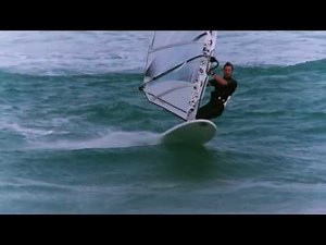 Juno Beach SUP Sailing