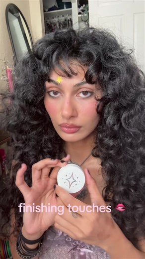 Frosting My Face with Half Magic Makeup