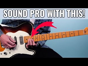 How To Mute Strings On Guitar Like A Pro
