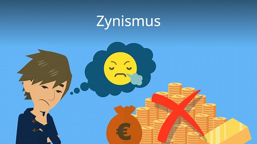 Zynismus • Definition, Beispiele und Bedeutung