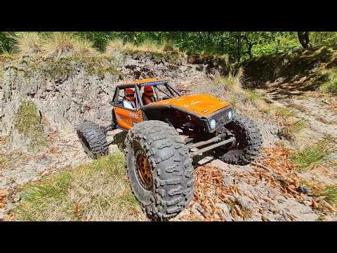 Best sides of the hobby #tamiya #axial #capra