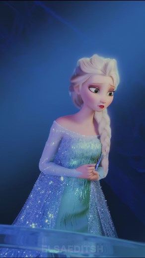Frozen 2 Edits: Elsa's Journey and Emotional Moments