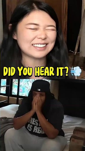 ExtraEmily Wakes Agent Up With a Fart 😂💨 #shorts